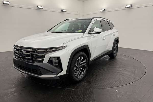 2025 Hyundai Tucson Premium NX4.V3
