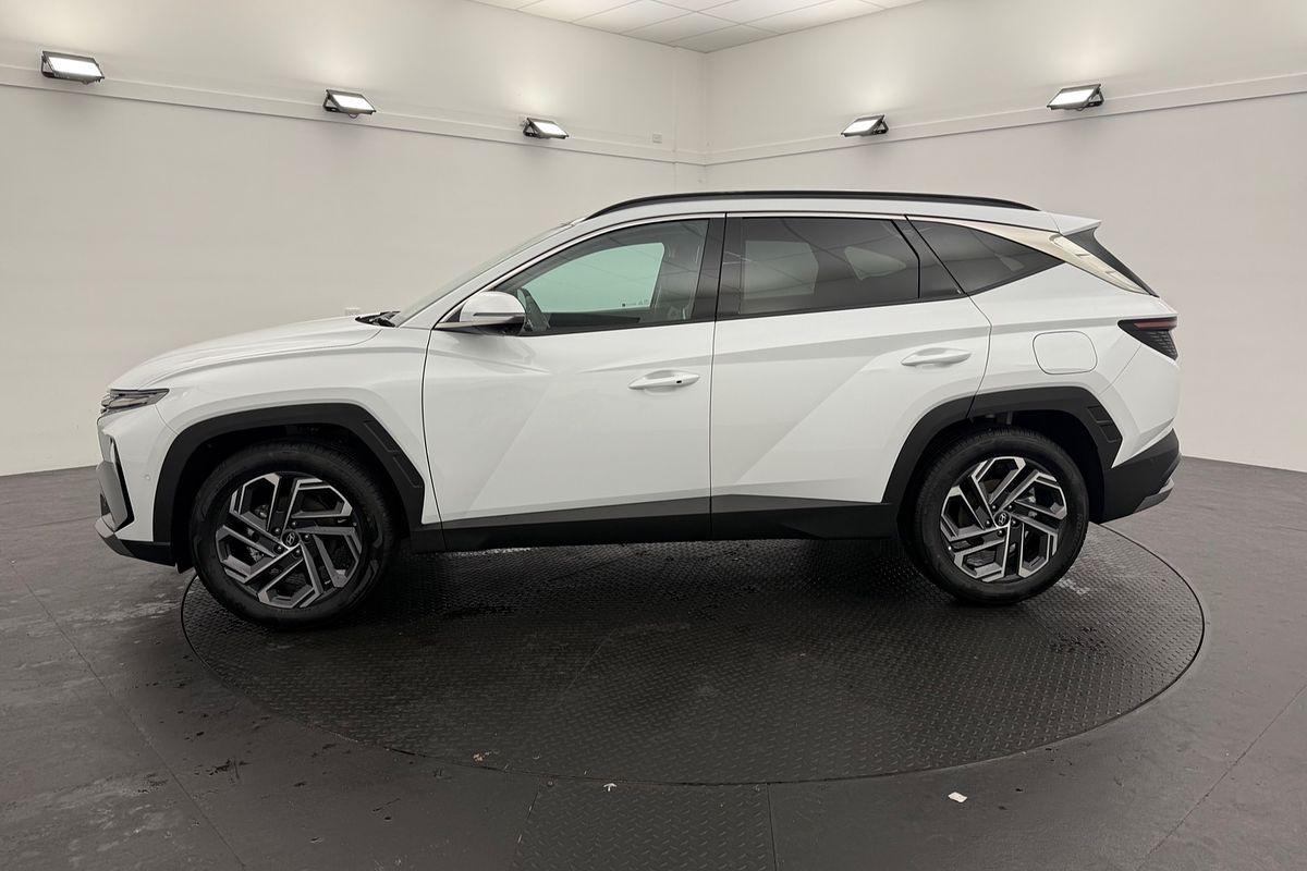 2025 Hyundai Tucson Premium NX4.V3