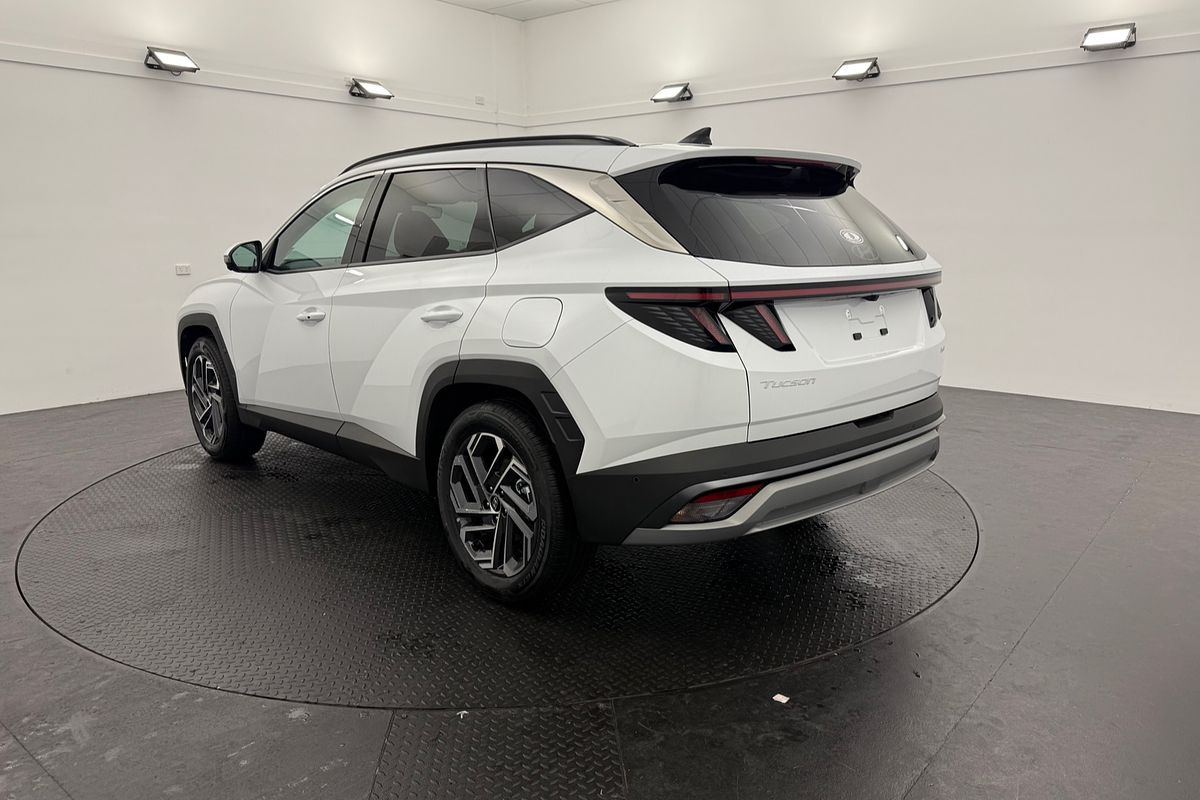 2025 Hyundai Tucson Premium NX4.V3