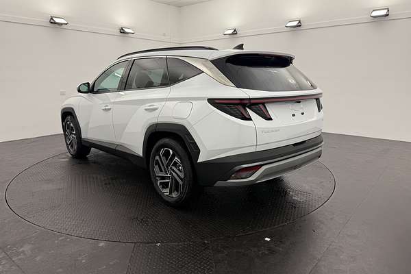2025 Hyundai Tucson Premium NX4.V3