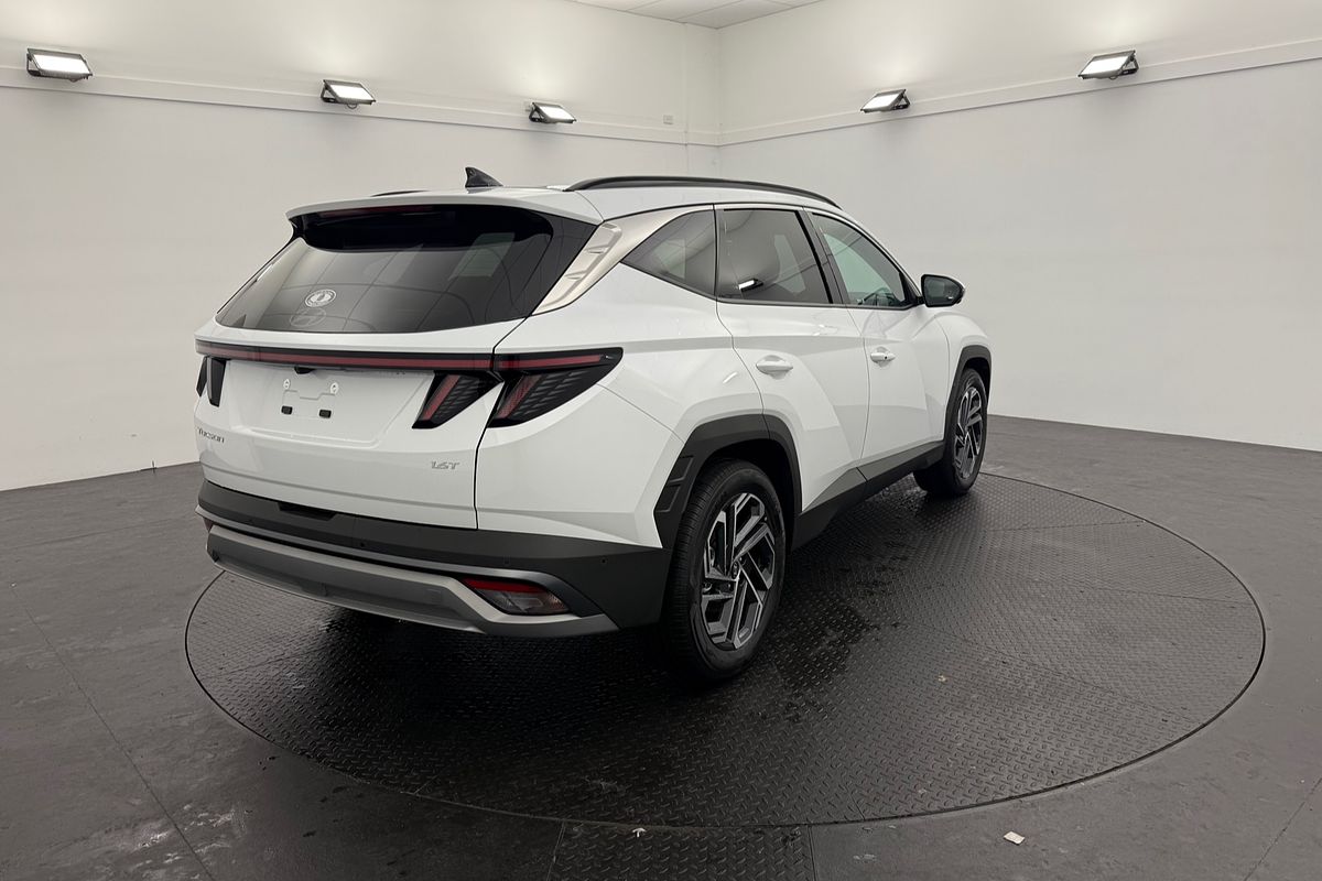 2025 Hyundai Tucson Premium NX4.V3
