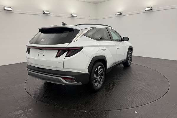 2025 Hyundai Tucson Premium NX4.V3