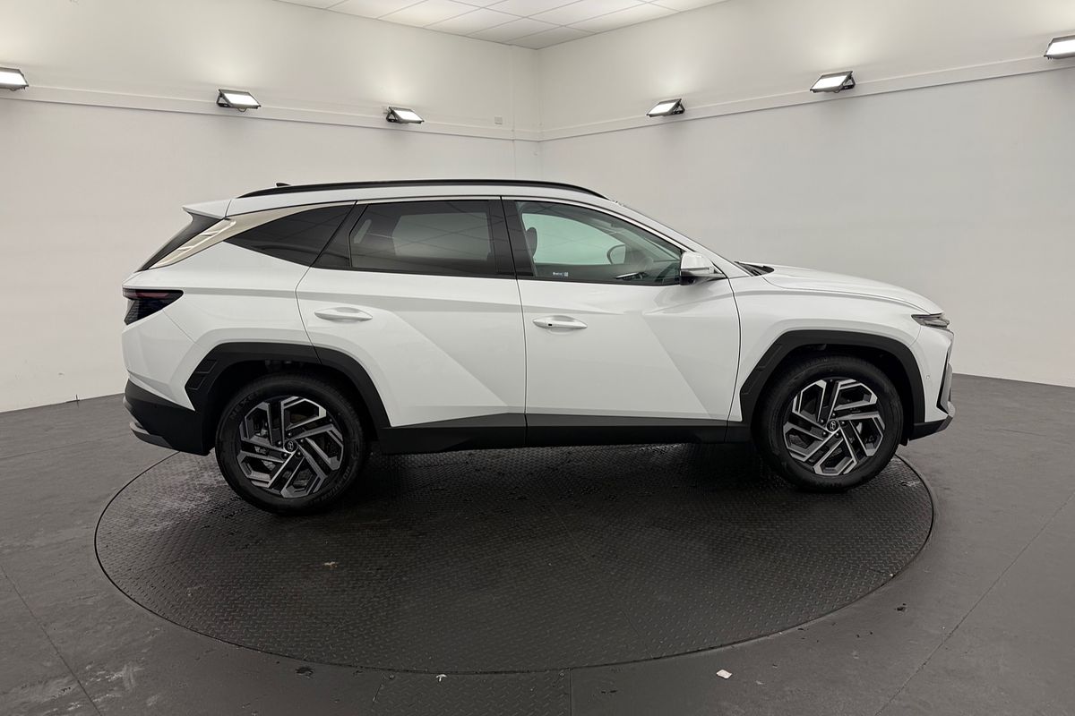 2025 Hyundai Tucson Premium NX4.V3