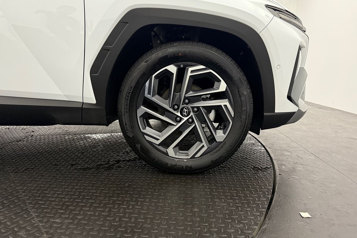 2025 Hyundai Tucson Premium NX4.V3