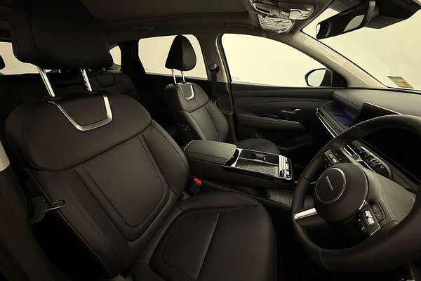 2025 Hyundai Tucson Premium NX4.V3