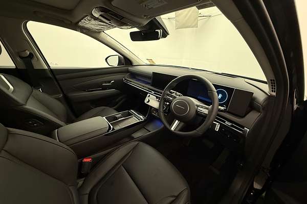 2025 Hyundai Tucson Premium NX4.V3