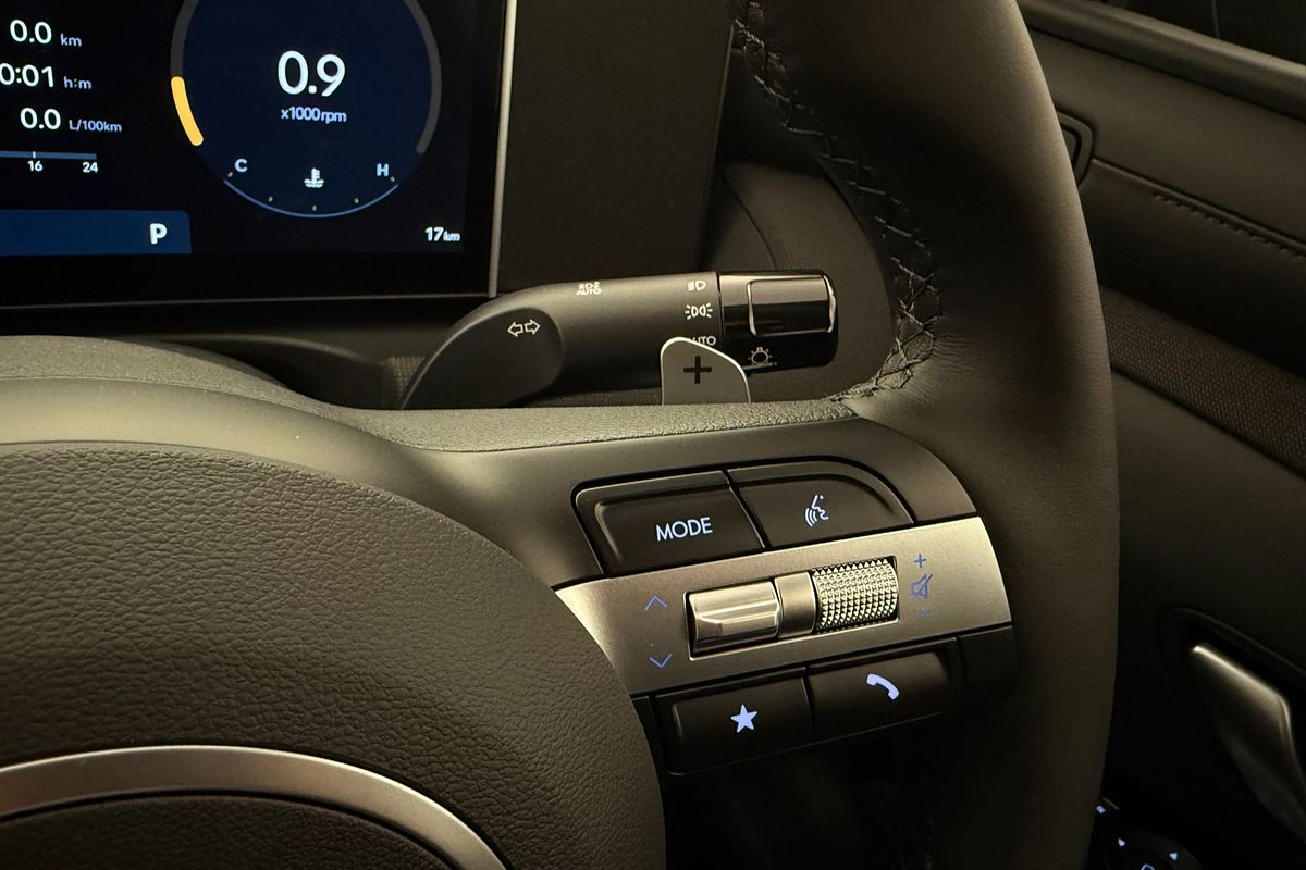 2025 Hyundai Tucson Premium NX4.V3
