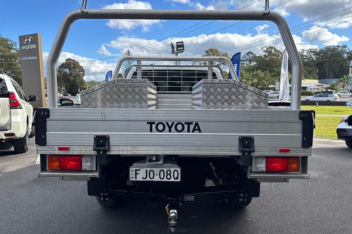 2024 Toyota Hilux SR5 48V GUN126R 4X4