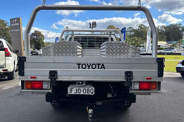 2024 Toyota Hilux SR5 48V GUN126R 4X4