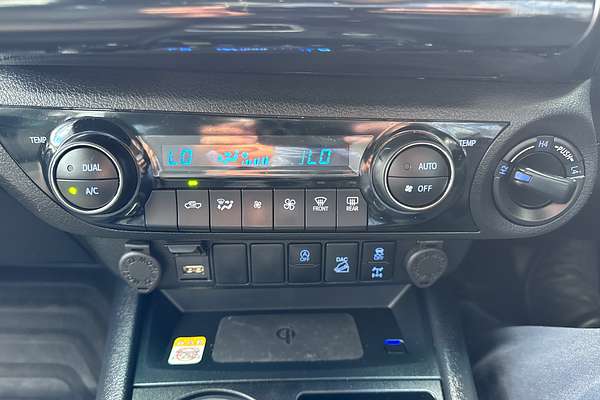 2024 Toyota Hilux SR5 48V GUN126R 4X4
