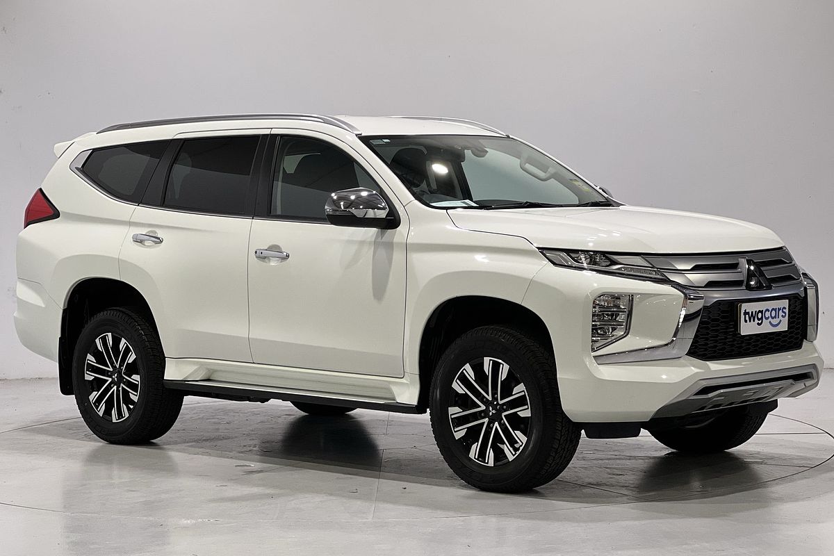 2023 Mitsubishi Pajero Sport GLS QF