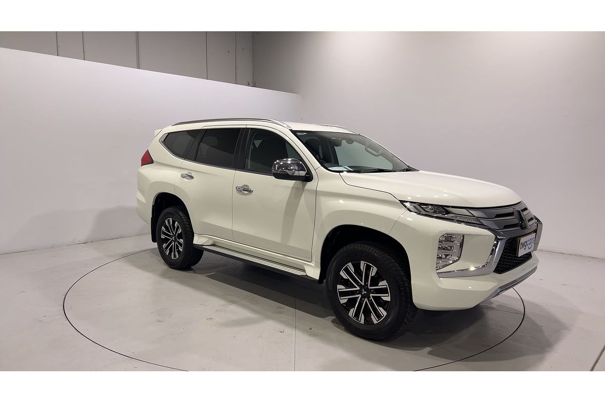 2023 Mitsubishi Pajero Sport GLS QF