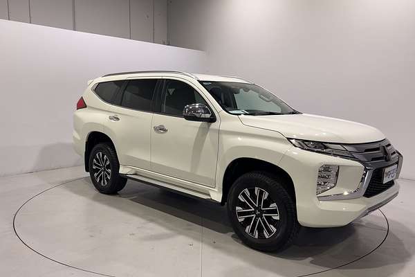 2023 Mitsubishi Pajero Sport GLS QF