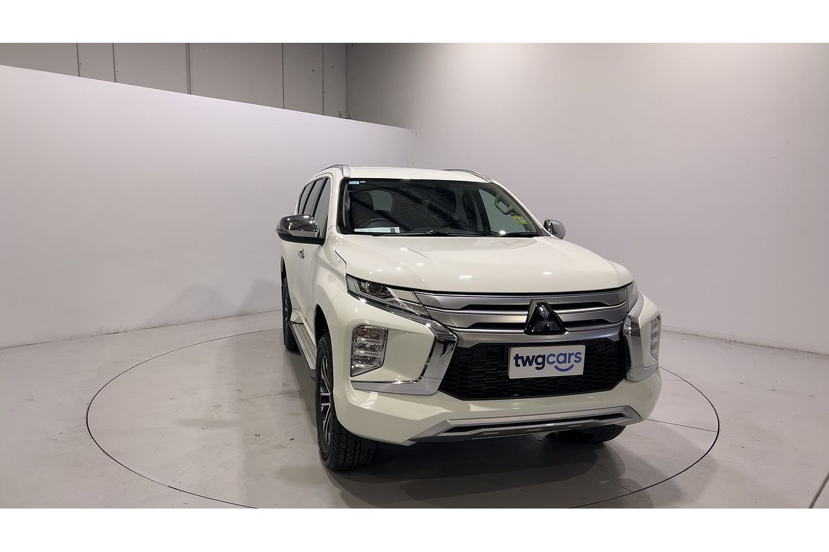 2023 Mitsubishi Pajero Sport GLS QF