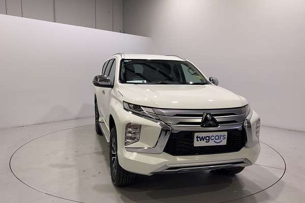 2023 Mitsubishi Pajero Sport GLS QF
