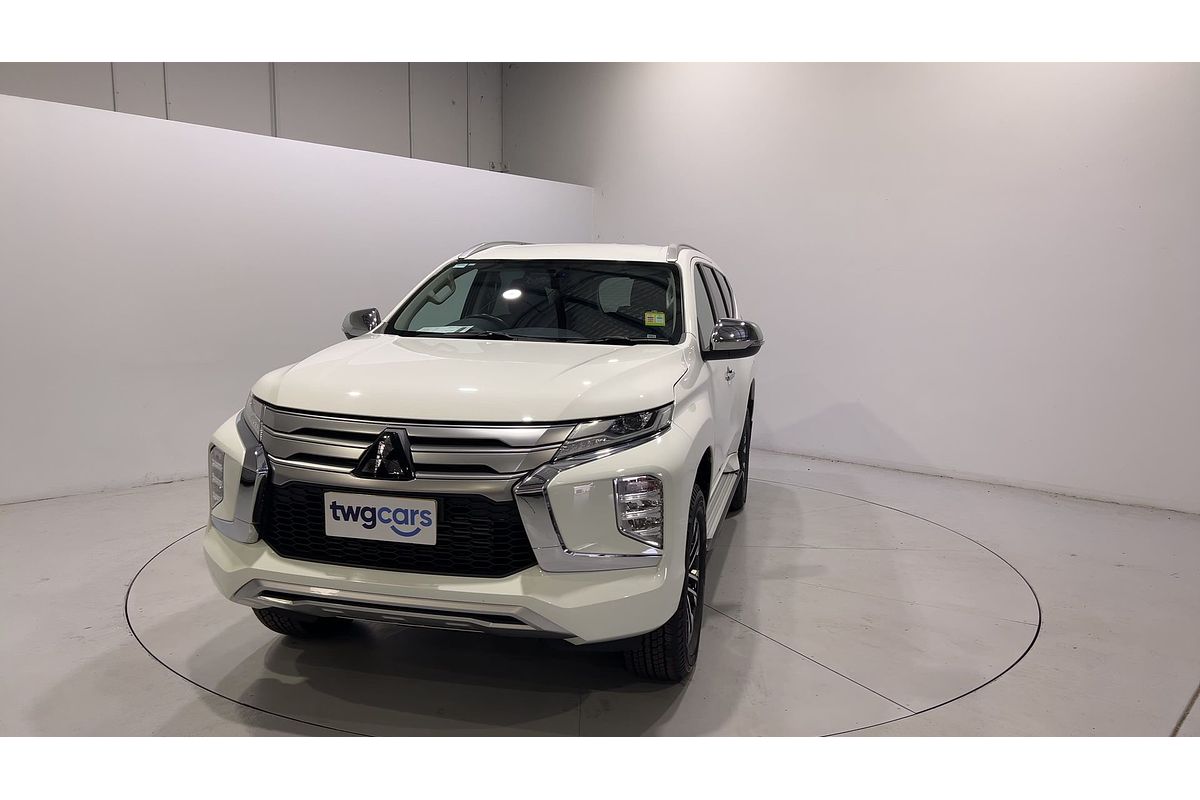2023 Mitsubishi Pajero Sport GLS QF