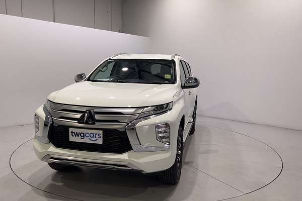 2023 Mitsubishi Pajero Sport GLS QF