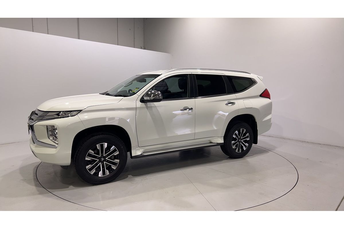 2023 Mitsubishi Pajero Sport GLS QF