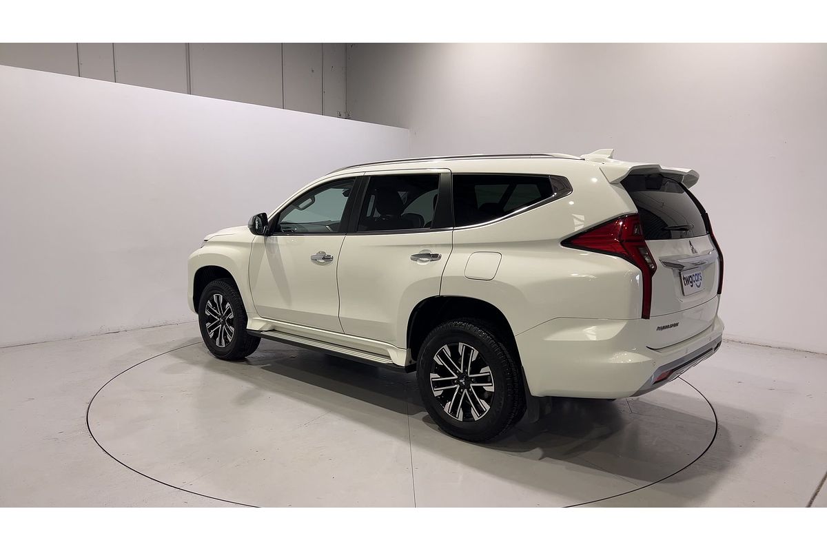 2023 Mitsubishi Pajero Sport GLS QF
