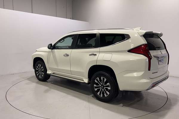 2023 Mitsubishi Pajero Sport GLS QF