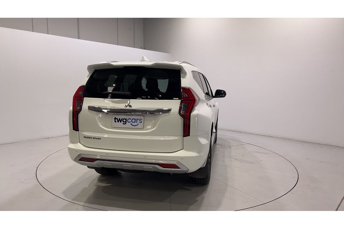 2023 Mitsubishi Pajero Sport GLS QF