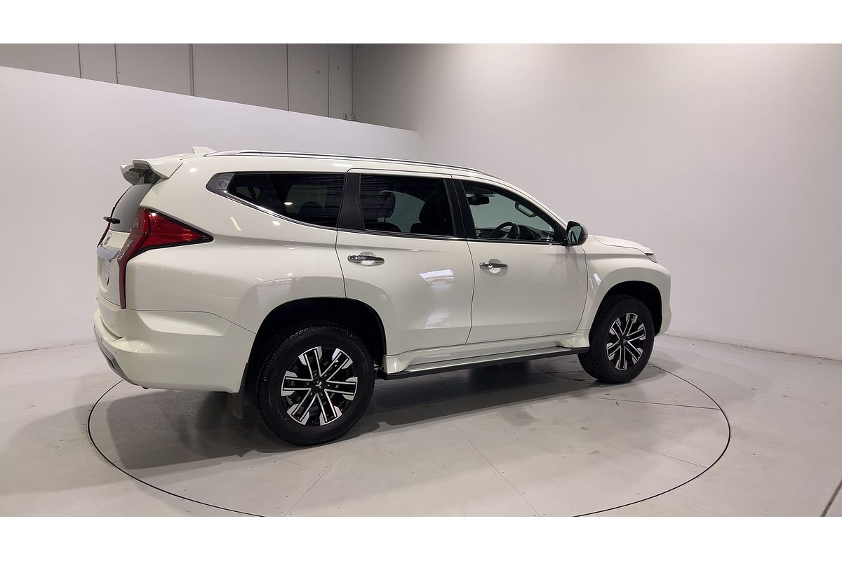 2023 Mitsubishi Pajero Sport GLS QF