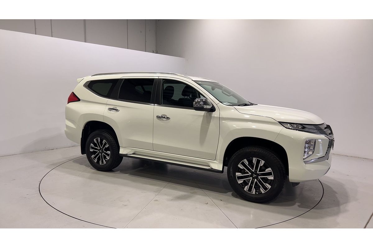 2023 Mitsubishi Pajero Sport GLS QF