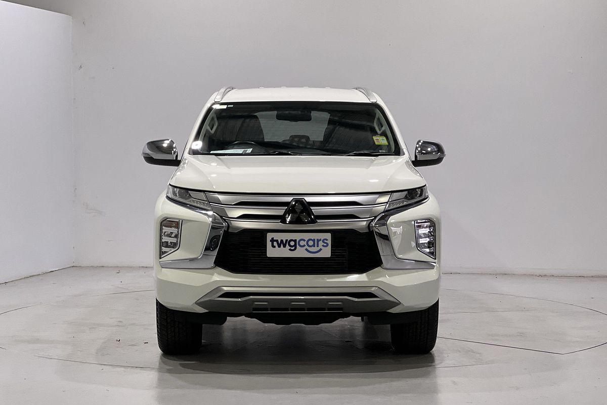 2023 Mitsubishi Pajero Sport GLS QF