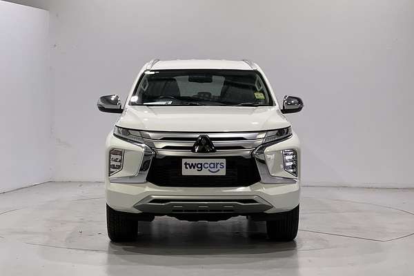 2023 Mitsubishi Pajero Sport GLS QF