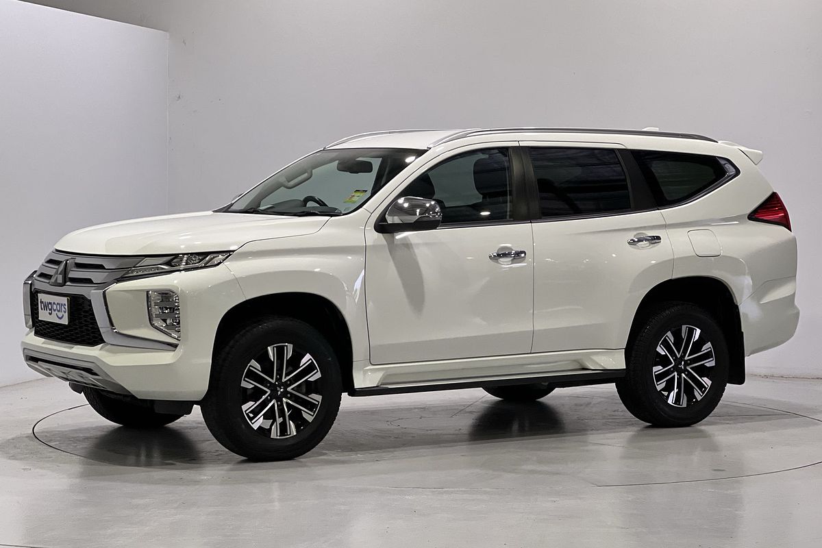 2023 Mitsubishi Pajero Sport GLS QF