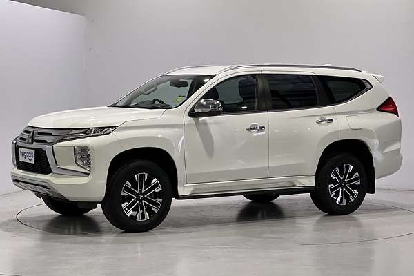 2023 Mitsubishi Pajero Sport GLS QF