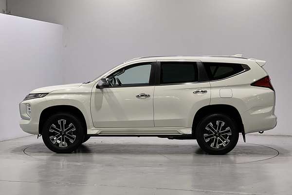 2023 Mitsubishi Pajero Sport GLS QF