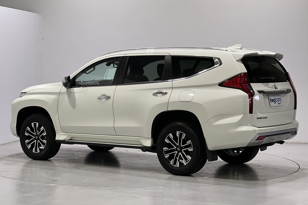 2023 Mitsubishi Pajero Sport GLS QF