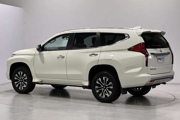 2023 Mitsubishi Pajero Sport GLS QF