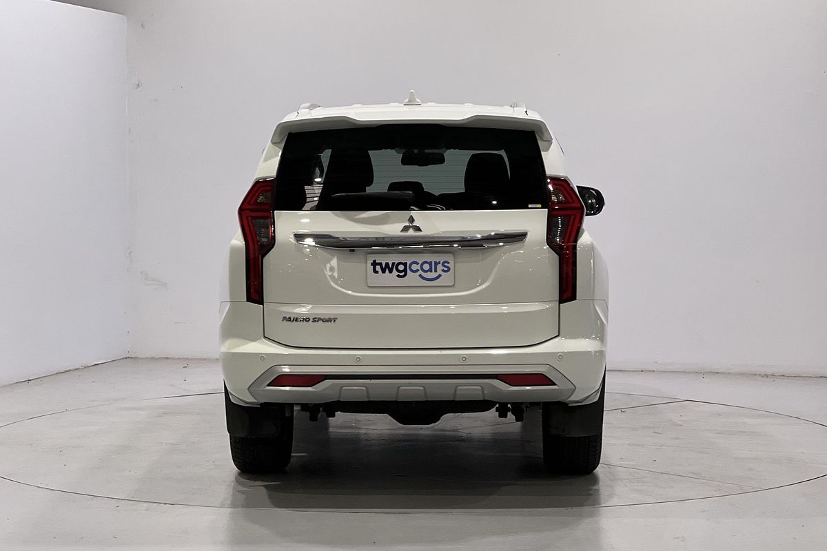 2023 Mitsubishi Pajero Sport GLS QF