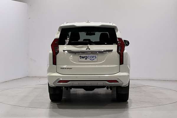 2023 Mitsubishi Pajero Sport GLS QF