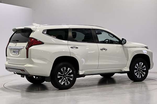 2023 Mitsubishi Pajero Sport GLS QF