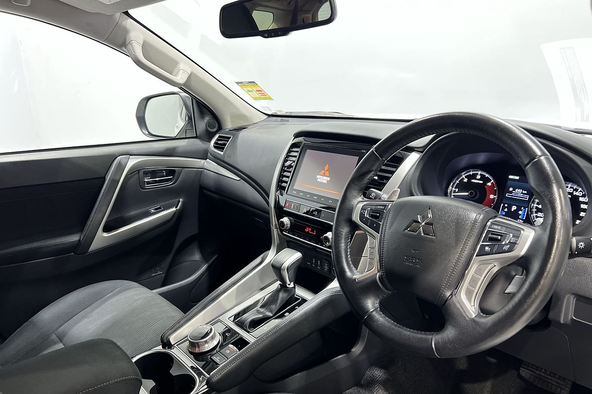 2023 Mitsubishi Pajero Sport GLS QF