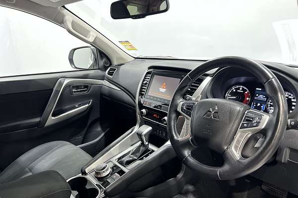 2023 Mitsubishi Pajero Sport GLS QF