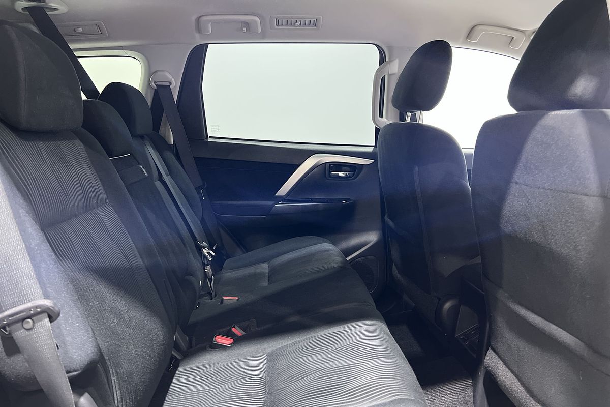 2023 Mitsubishi Pajero Sport GLS QF
