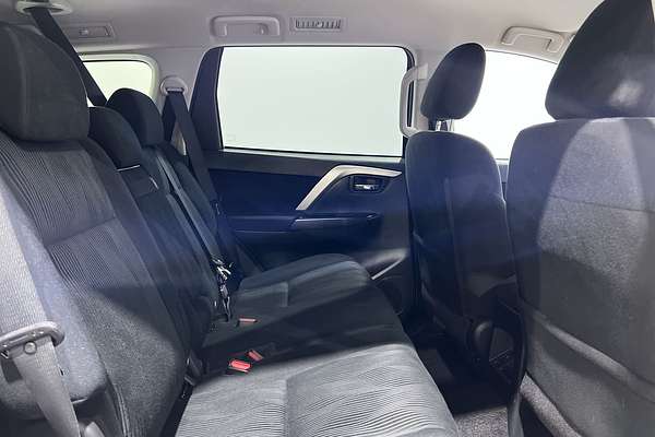 2023 Mitsubishi Pajero Sport GLS QF