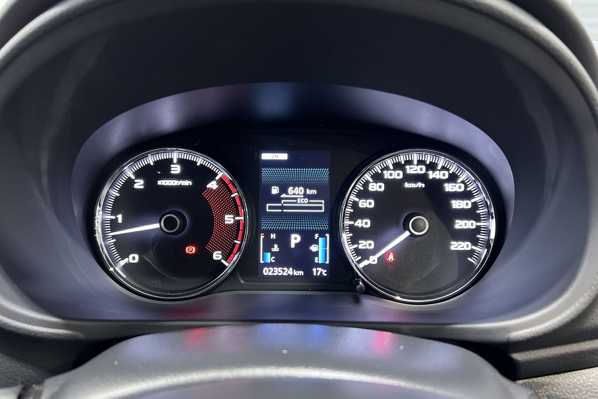 2023 Mitsubishi Pajero Sport GLS QF