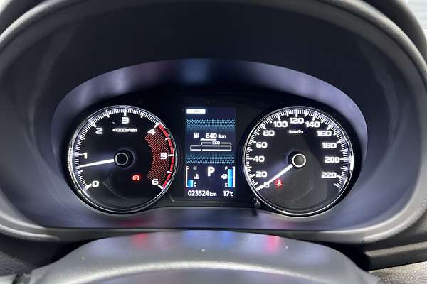 2023 Mitsubishi Pajero Sport GLS QF