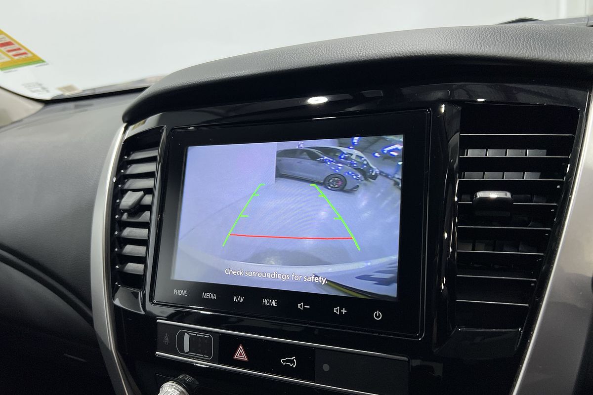 2023 Mitsubishi Pajero Sport GLS QF