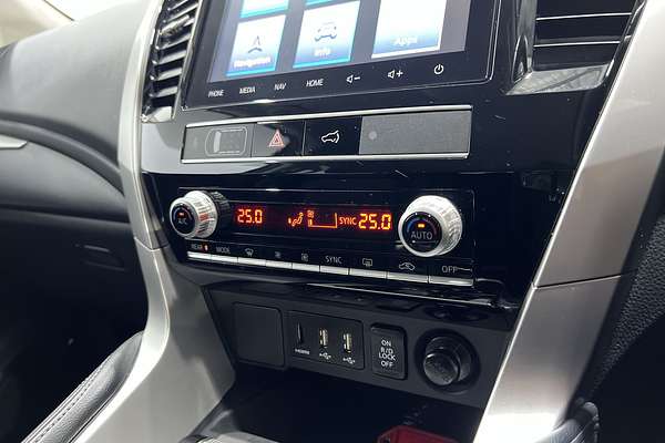 2023 Mitsubishi Pajero Sport GLS QF