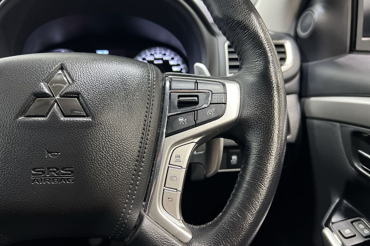 2023 Mitsubishi Pajero Sport GLS QF