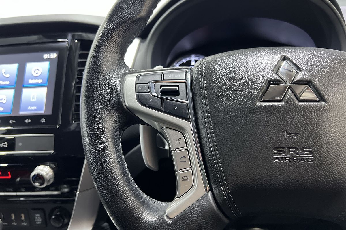 2023 Mitsubishi Pajero Sport GLS QF
