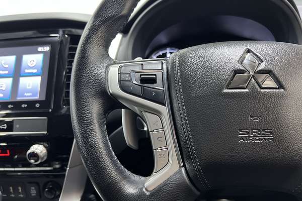 2023 Mitsubishi Pajero Sport GLS QF