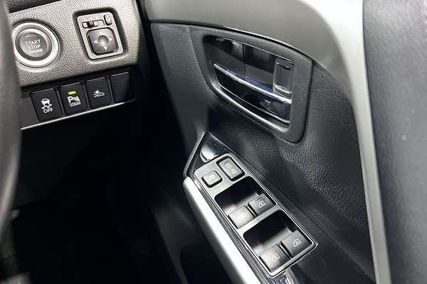 2023 Mitsubishi Pajero Sport GLS QF
