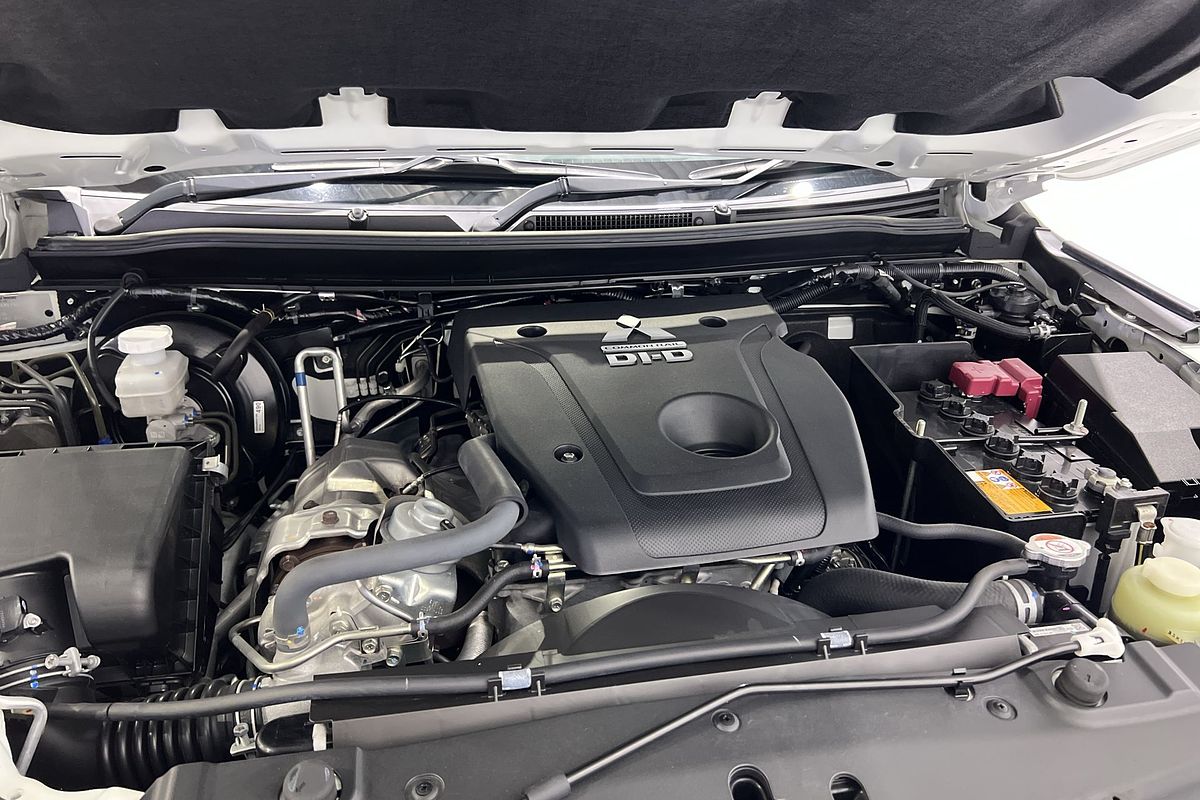 2023 Mitsubishi Pajero Sport GLS QF
